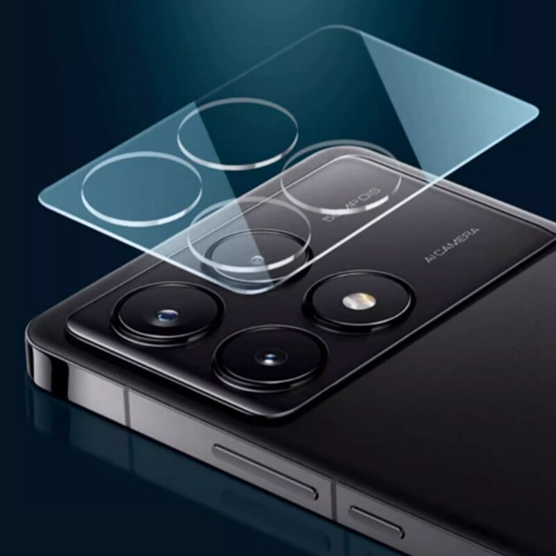 Camera Lens Glass For Xiaomi Poco X6 Pro 5g Full Cover Screen Protector Camera Lens Protective Film Poco X6 X 6 Pro Lens Glass