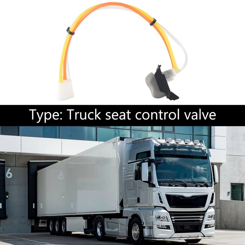 Interruptor de ajuste de asiento de camión, válvula de Control para MAN Eurocargo, 81623406127, 1510000043, 2V5898193
