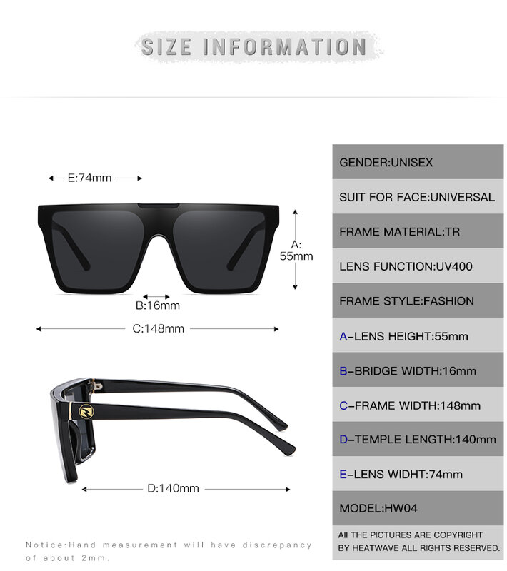 Hot wave – lunettes de soleil pour hommes et femmes, accessoires de cyclisme, de conduite, de plein air, qualité, offre spéciale