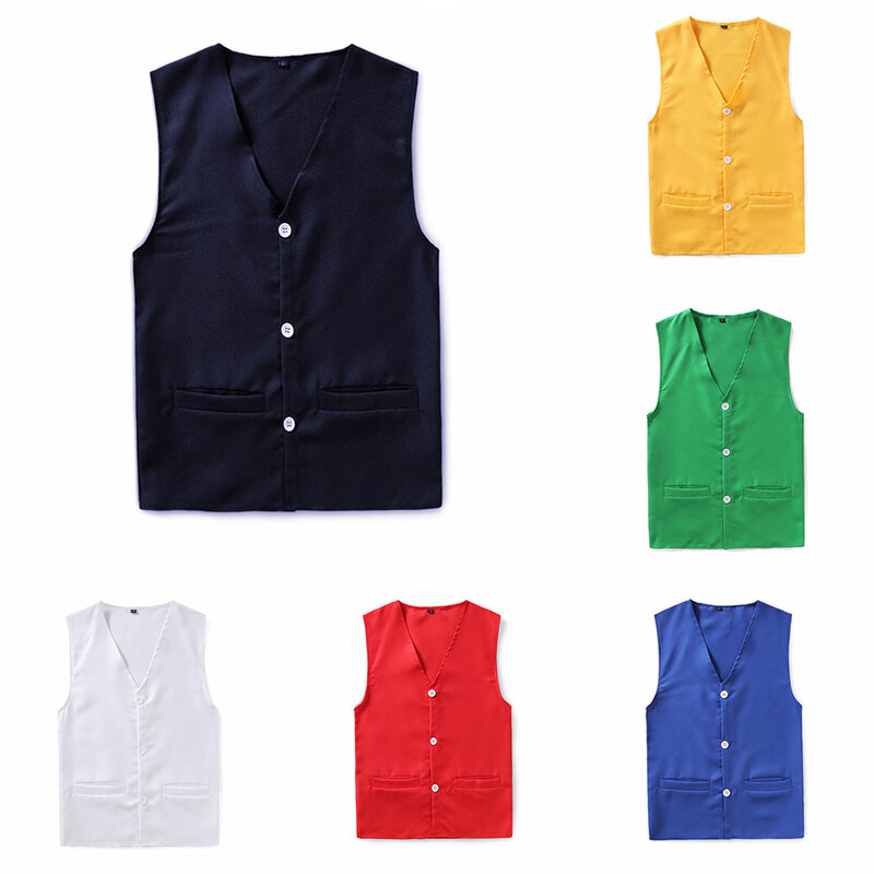 ชุดเดรสแฟชั่นใหม่สำหรับผู้ชาย, ชุดเดรสเสื้อกั๊กเสื้อกั๊ก JAS SLIM FIT ชุดแต่งงานเสื้อแจ็คเก็ตธุรกิจอย่างเป็นทางการสีน้ำเงินเข้ม