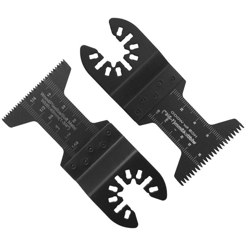 45mm hcs Sägeblätter oszillieren des Werkzeug Multi tool Multifunktions-Bimetall-Präzisions sägeblatt für Renovator-Elektro schneidwerk zeuge