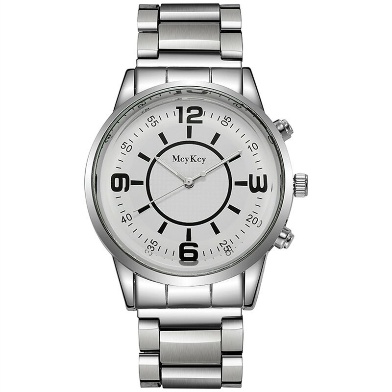 Womenhorloges Modieuze Quartz Polshorloges Polsen Horloge Voor Man Accurate Waterdichte Mannen Horloges Luxe Reloj Para Hombre