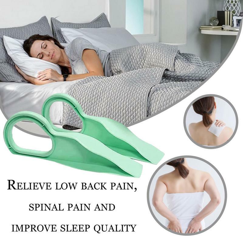ที่ยกที่นอนใช้งานง่าย, ที่ยกที่นอนพร้อมปลั๊กยกที่นอนที่มีด้ามจับเรียบอุปกรณ์ยกที่นอน ABS