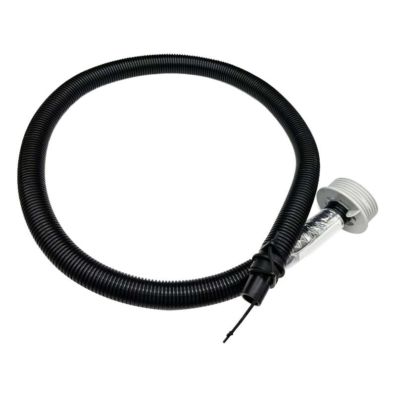 SPA Inflation Hose Replacement Part Multipurpose Hot Tub Air Inflate Hose Tub Inflation Hose for Pools Spas Hot Tubs Courtyards
