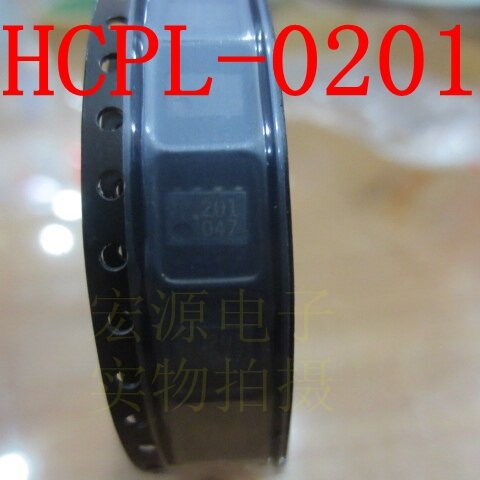 오리지널 HCPL-0201 201 옵토커플러, 30 개, 신제품