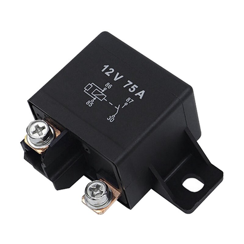 1 PCS 12V 75A 0332002168 B0332002168 V23232-D0001-X001 0331005001 Power Relays Replacement Parts For  Starter Relay