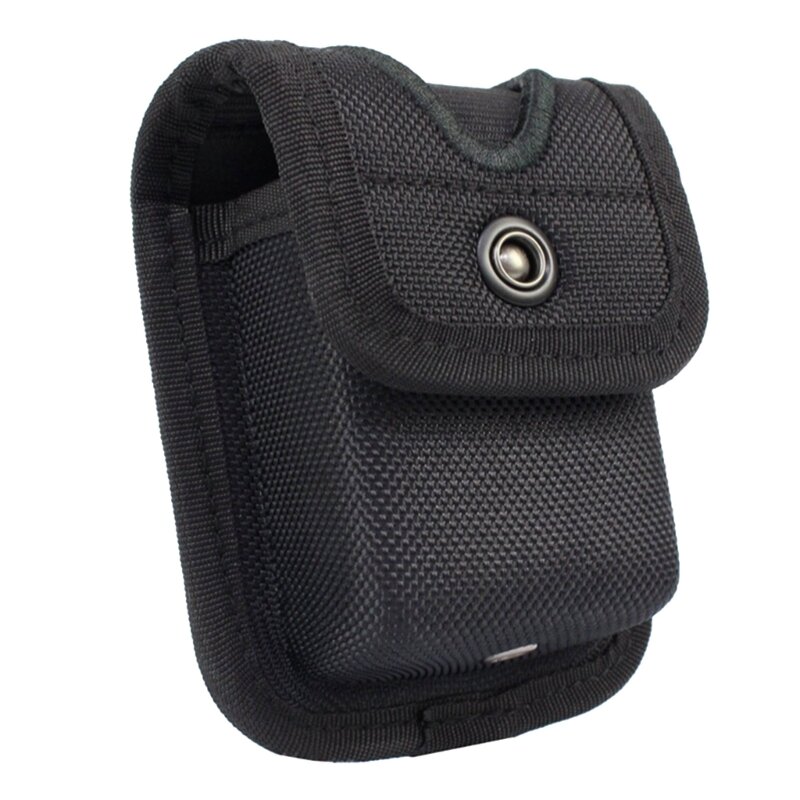Pager moldado/bolsa luva, suporte pager, bolsa luva látex moldada para cinto serviço, acessórios táticos, fácil