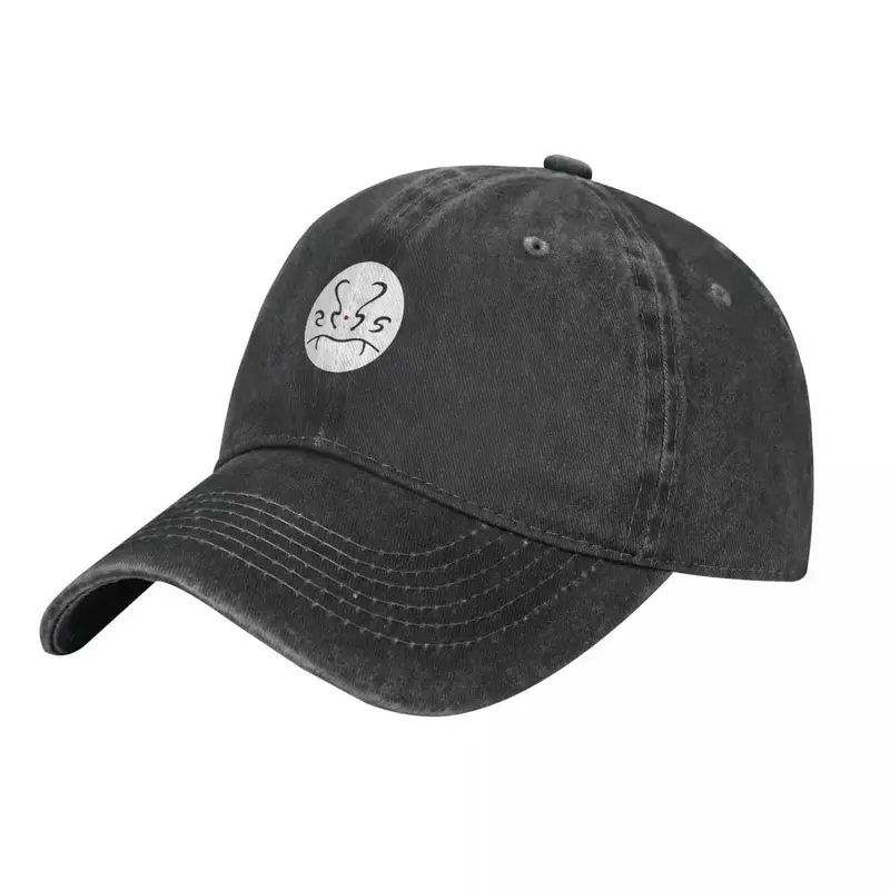 Copy of Rimuru Tempest Mask - Black Cowboy Hat cute Sports Cap Golf Wear Hat Man For The Sun Mens Caps Women's