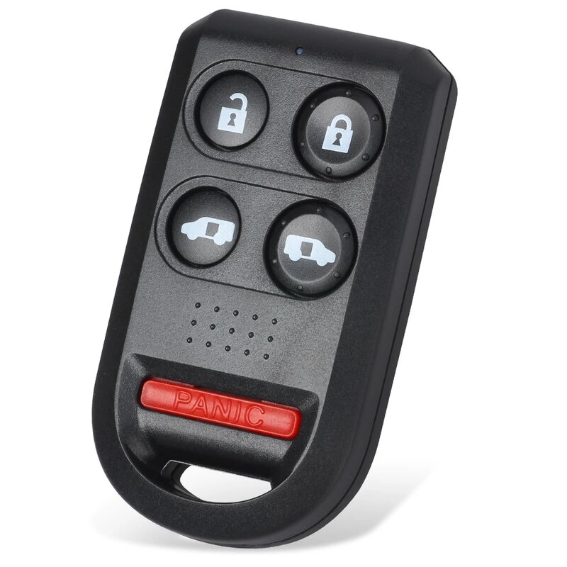 KEYECU-mando a distancia para Honda Odyssey, transmisor de llaves, OUCG8D-399H-A Fob, 313,8, 2005, 2006, 2007, 2008, 2009, 2010, 5 y 6 botones, MHz