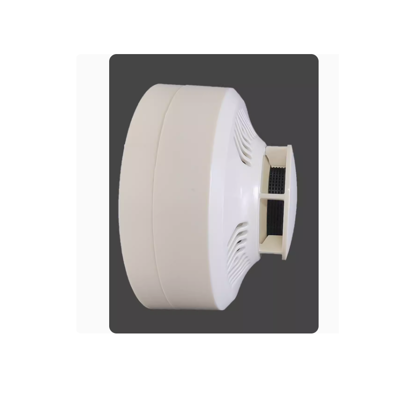 Sensor asap, 220V Sensor kuantitas asap biasanya pada jaringan tertutup normal, Alarm asap kontak kering sinyal kontak kabel Sensor asap
