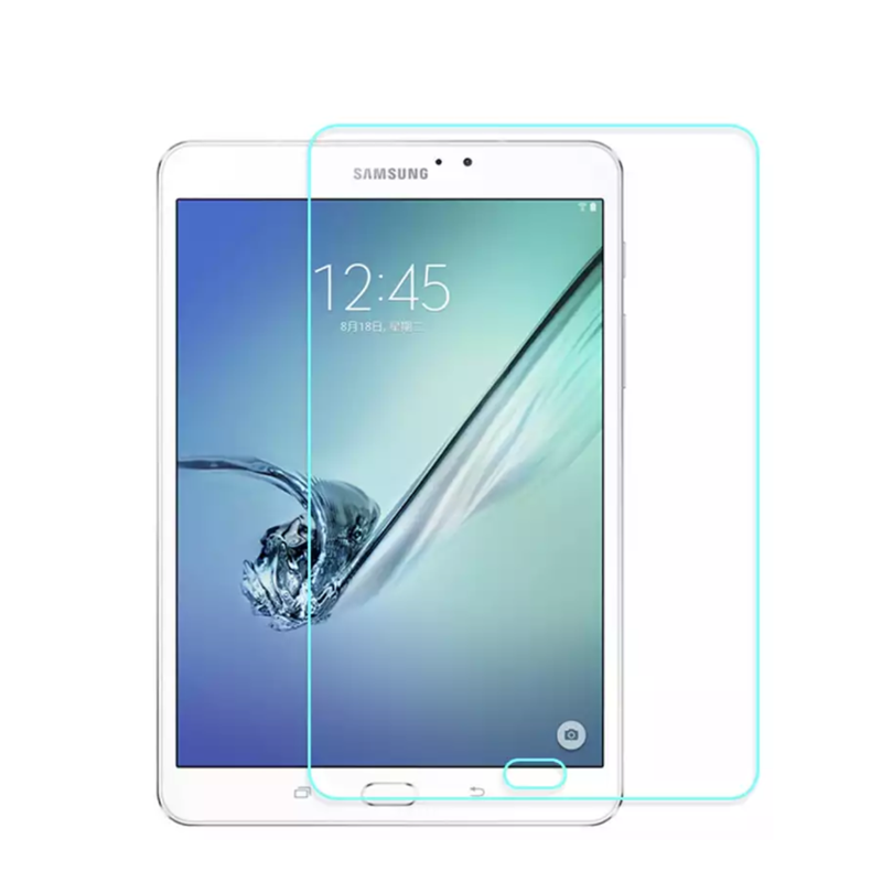For Samsung Galaxy Tab S2 8.0 9.7 Inch SM-T710 SM-T715 SM-T719 SM-T810 SM-T815 SM-T819 Tablet HD Tempered Glass Screen Protector