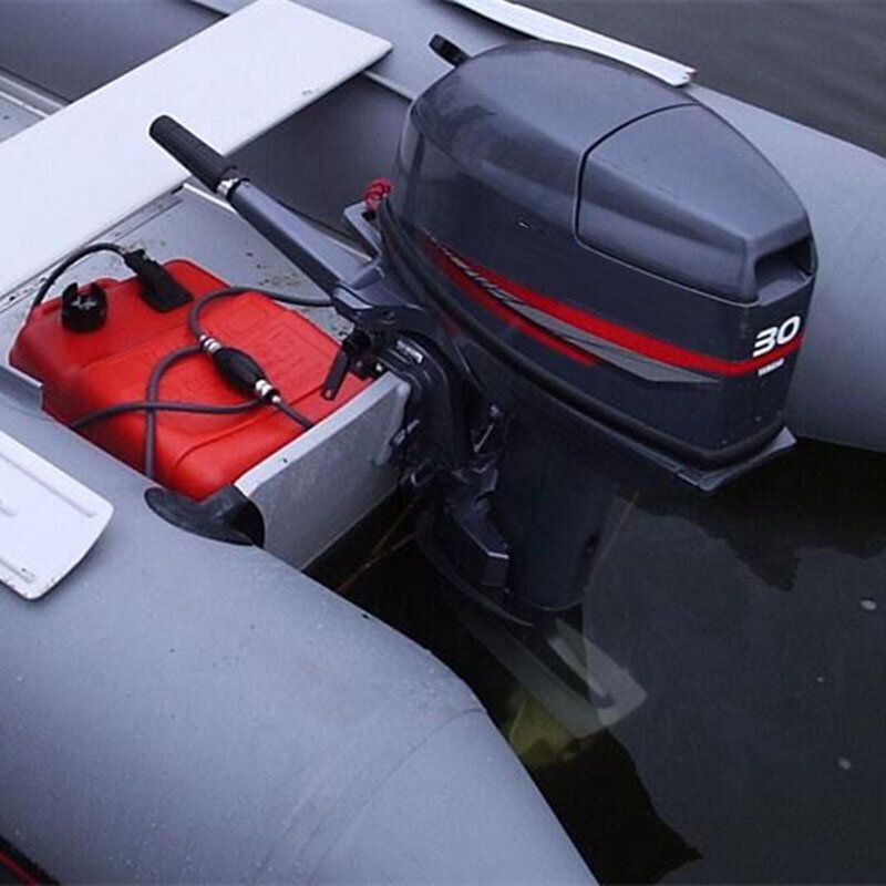 6//12mm Gummi RV Marine Boot Kraftstoff leitung Schlauch mit Grundierung, Kraftstoff leitung für Boot Motorrad RV Traktor