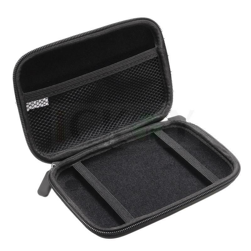 Portable Protect EVA Case Bag for Garmin Zumo XT XT2 Motorcycle GPS GPS Accessories