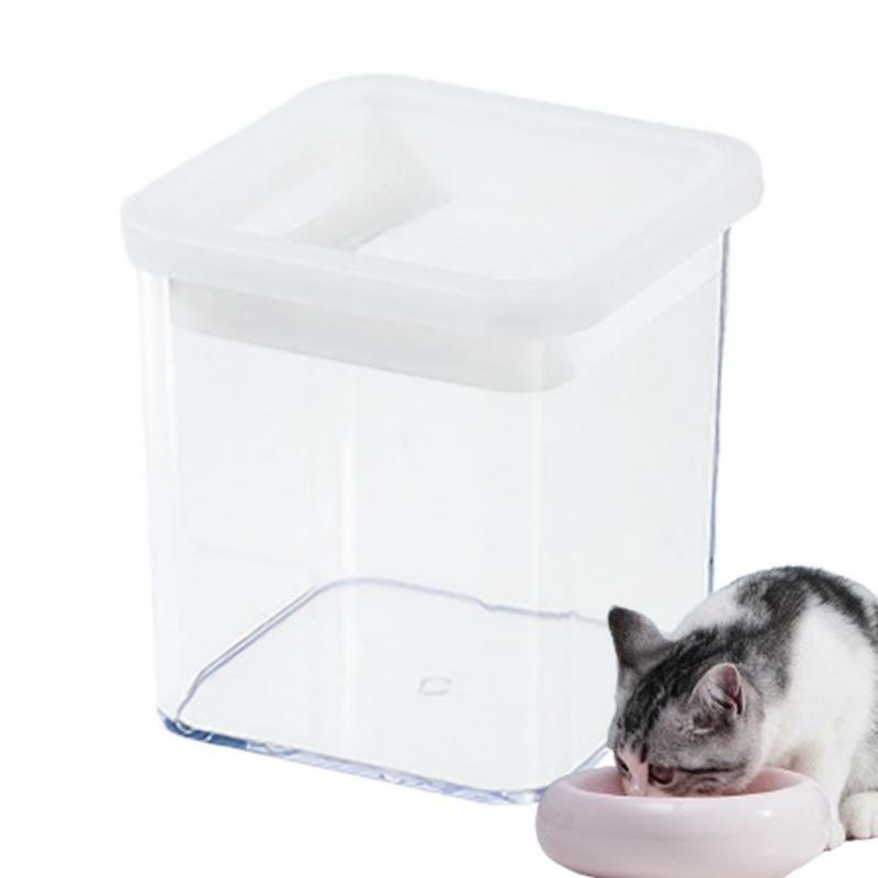 ソイルレス猫グラストレイ、水耕栽培ボックス、家庭用小麦栽培ポット