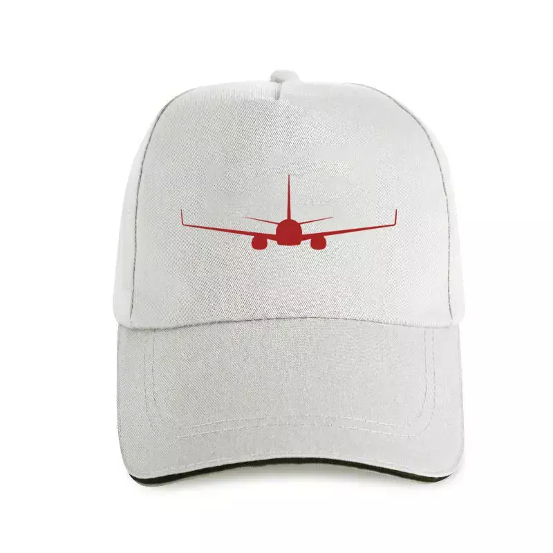 2023 New trucker hat Boeing 737-800 plane print high-quality men women hat casual fashion unisex baseball caps snapback hats