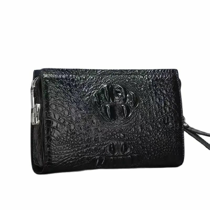 2024 Wallet Credit Card Holder Men Wallet Box Bank Card Holder Crocodile skin handbag PDD001