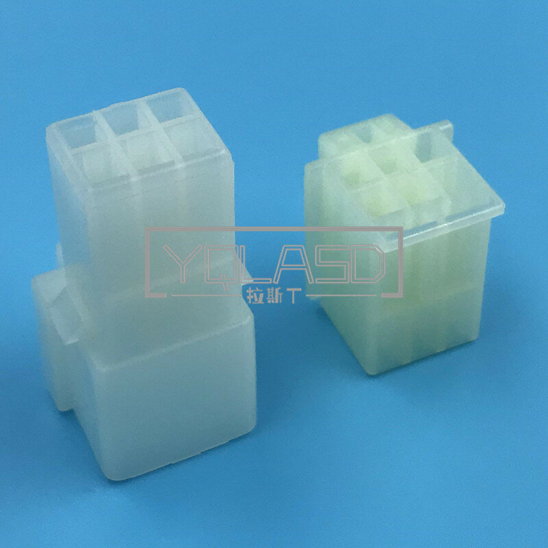 1 Set 6 Way 6090-1218 6090-1149 Electrical Motorcycle AC Assembly Wiring Plug With Terminals