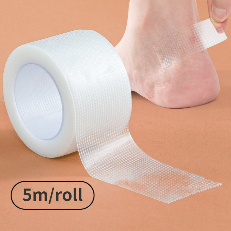 Invisible Heel Stickers Breathable Comfortable Adjustable Size Adhesive Insoles Anti-abrasion Tapes Accesorios Para Calzado