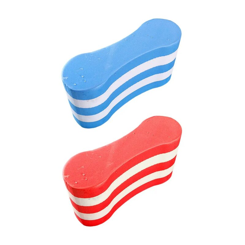 Pull Buoy Leg Float Buoyancy EVA Foam Flotation Swimming Pull Float Legs and Hips Support for Beginners Kids Unisex Adults Youth