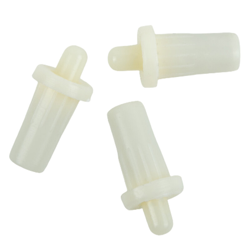 Onderdelen Lamellen Sluiter Wit Veerbeladen Accessoires Lamellenpennen Plastic Vervanging Duurzaam Hoge Kwaliteit