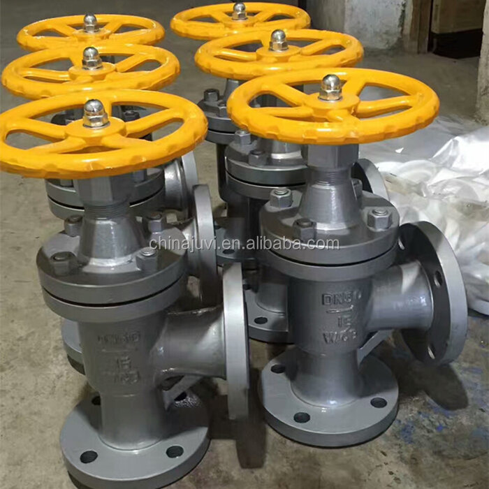 Marine Water Air Vent Ball Gate Check Butterfly Angle Needle Brass Stainless Steel Valves