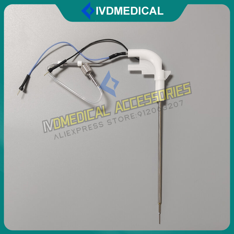 Dirui CS-T240 CS-T300 CS-T400 CS-T600 CS-T800 CS-T1200 Biochemical Instrument Analyzer Sampler Sample Needle Probe Needle