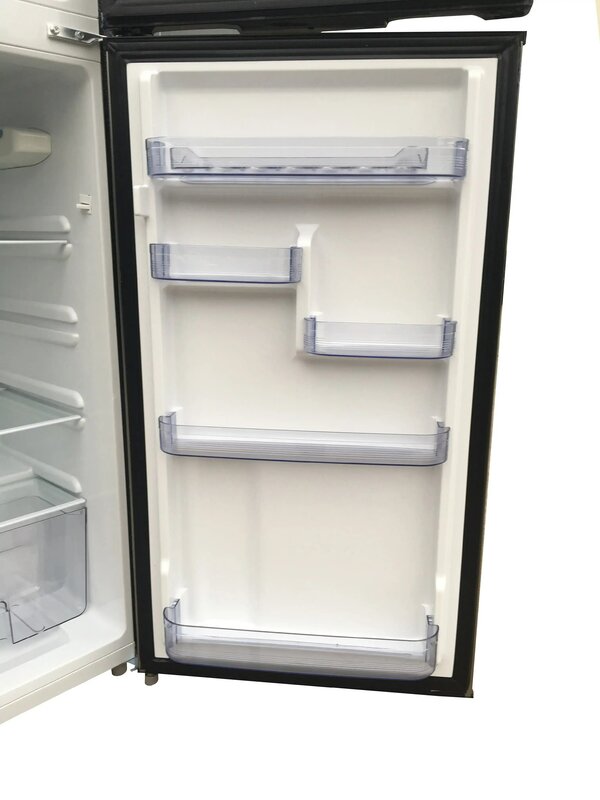Frigidaire-refrigerador 7,5 Cu. ft, Serie Platinum, aspecto inoxidable (EFR780-6COM)