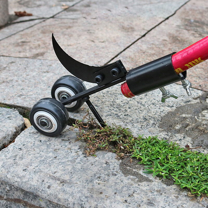 Garten-Unkraut entferner Werkzeug, tragbarer Gap-Weeder, Garten grab entferner, Outdoor-Zubehör