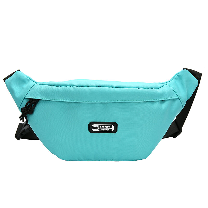 Women's Bags on Sale 2023 High Quality Autumn Versatile Nylon Waist Packs Simple,trend Lightweight and Casual Chest Pack