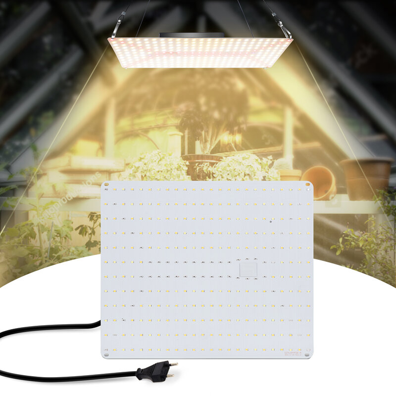Samsung Grow-Lampe Hidonic pour plantes, 50Watt, 288 pièces, UV, IR, alimentation isolée