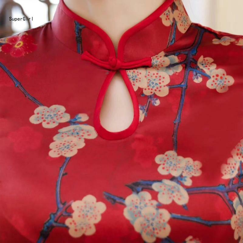 Chinesische traditionelle Nähknöpfe, Cheongsam-Knöpfe, exquisite Handwerkskunst, geeignet für Modebegeisterte jeden Alters J78E