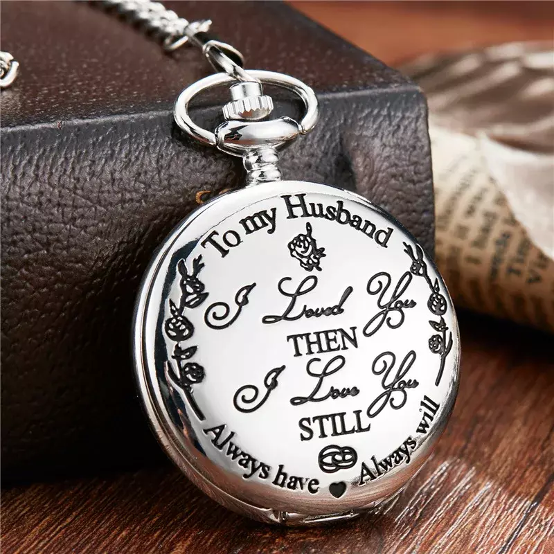 Кварцевые карманные часы на цепочке с ожерельем моему сыну, часы на цепочке, лучший подарок для мужчин, детский подарок на день ребенка, подарок для мальчика, часы