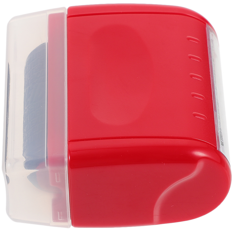 Pieczęć prywatności pieczęć na rolkę do domu ochrona bezpieczeństwa plastikowe wielofunkcyjne uszczelki