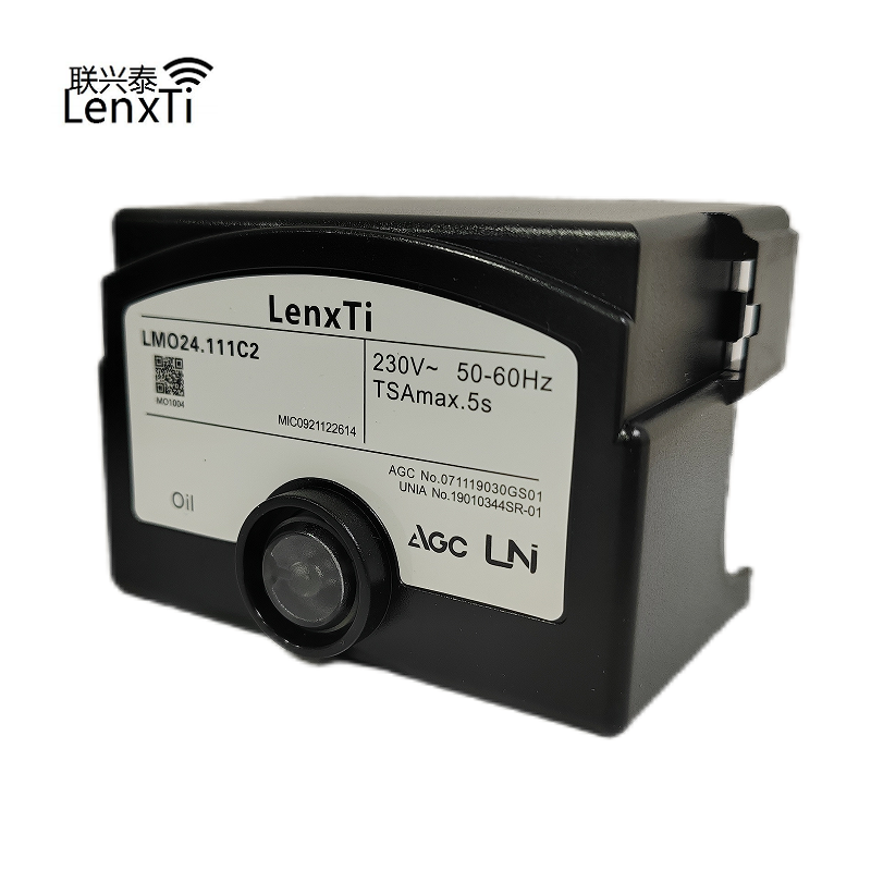 LenxTi 프로그램 컨트롤러, LMO14.111C2 | LMO14.113C2 | LMO24.111C2 | LMO24.011C2 | LMO24.255C2 | LMO44.255C2 | 버너 예비 부품 | 액세서리