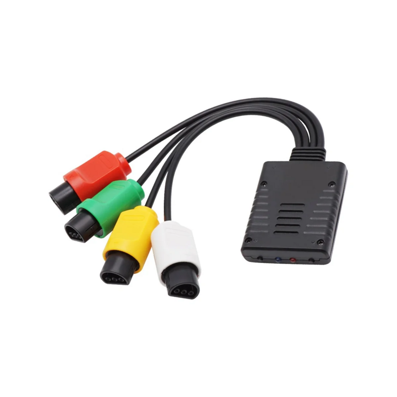 Bluetooth Wireless Game Controller Adapter für Nintendo 64 N64 Konsole unterstützt bis zu vier Wireless Game Controller