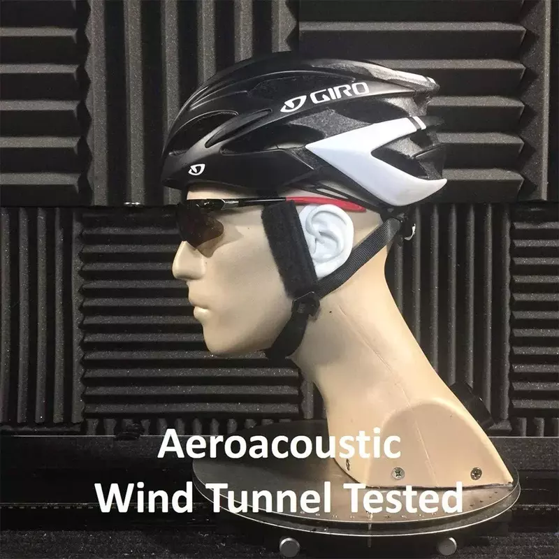 Oreilles de chat AirStreamz Imaging Wind Noise Beverer