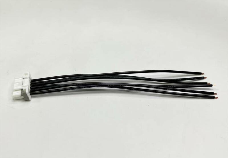 Wiązka przewodów 5601230600, MOLEX Duraclick ISL 2.00mm Pitch OTS Cable,560123-0600, 6P, pojedyncza końcówka