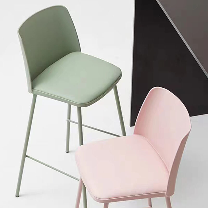 Cadeiras impermeáveis ajustáveis da barra da vaidade, cadeiras forjado, baixa tabela, mobília, moderna, artistas, vaidade