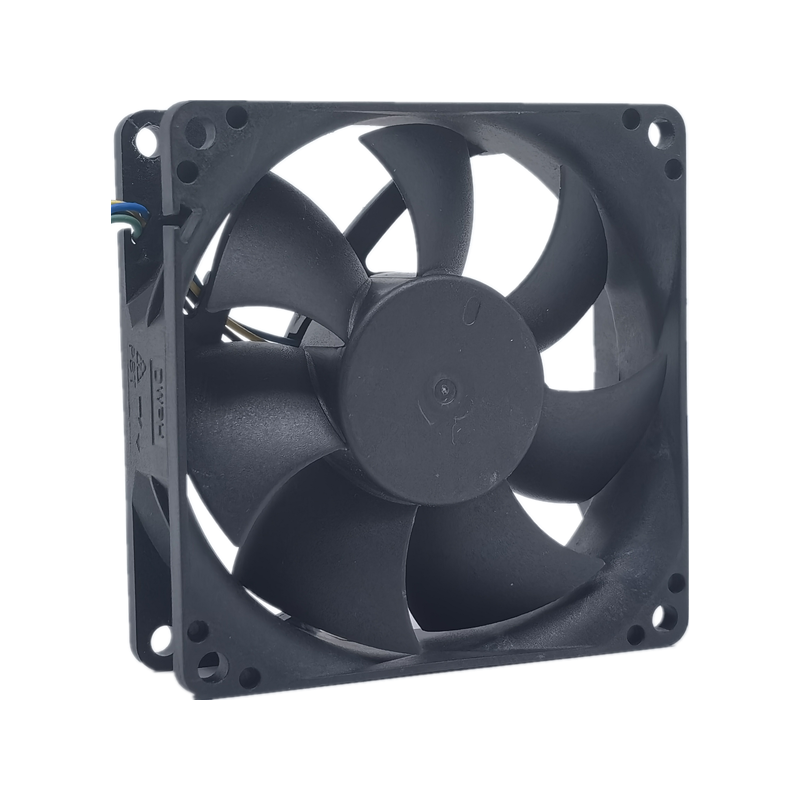 New DA08025B12UH 12V 0.5A Large Air Volume Inverter Power Cooling Fan 8025 8CM 80*80 * 25mm