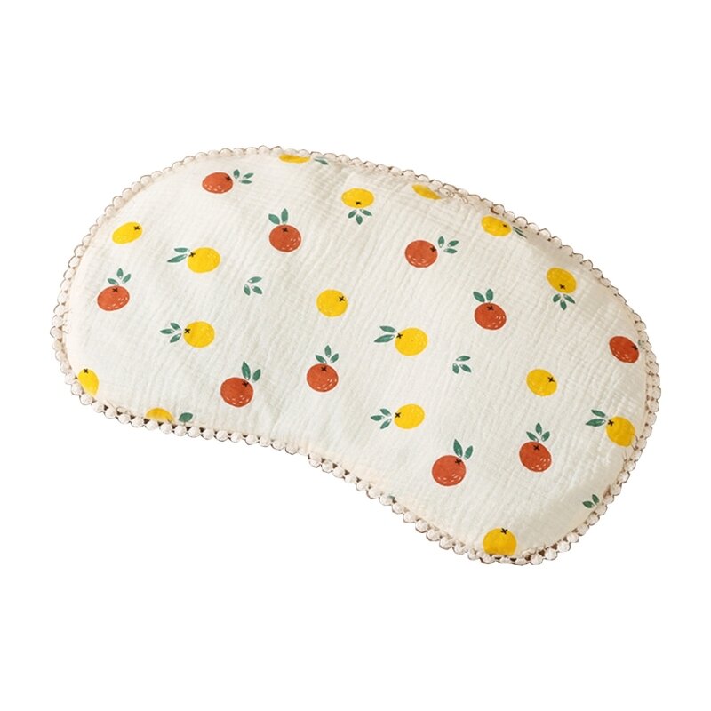 赤ちゃんの睡眠のための動物の通気性のあるバックル小麦のhusk枕を備えた通気性のある寝具枕