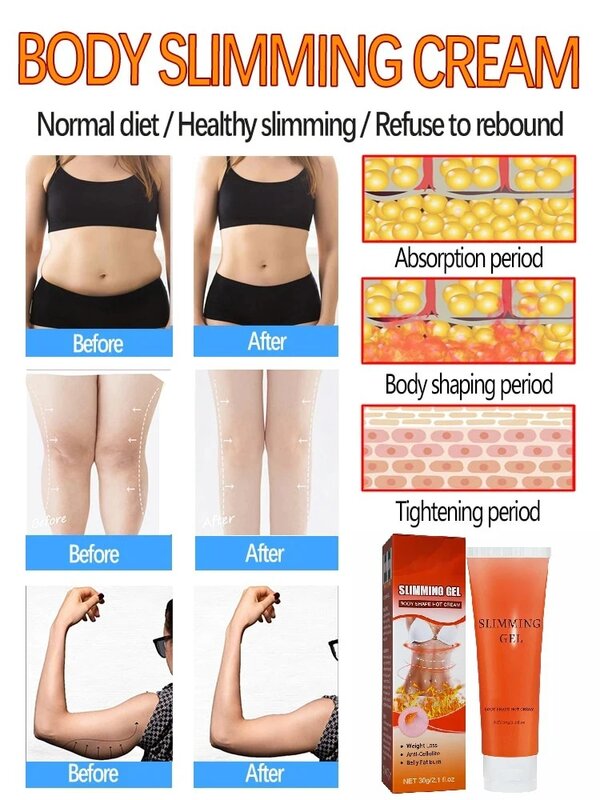 Effective female collagen slimming, body oil enhancing, arm shaping, abdominal tightening, and skin lifting care