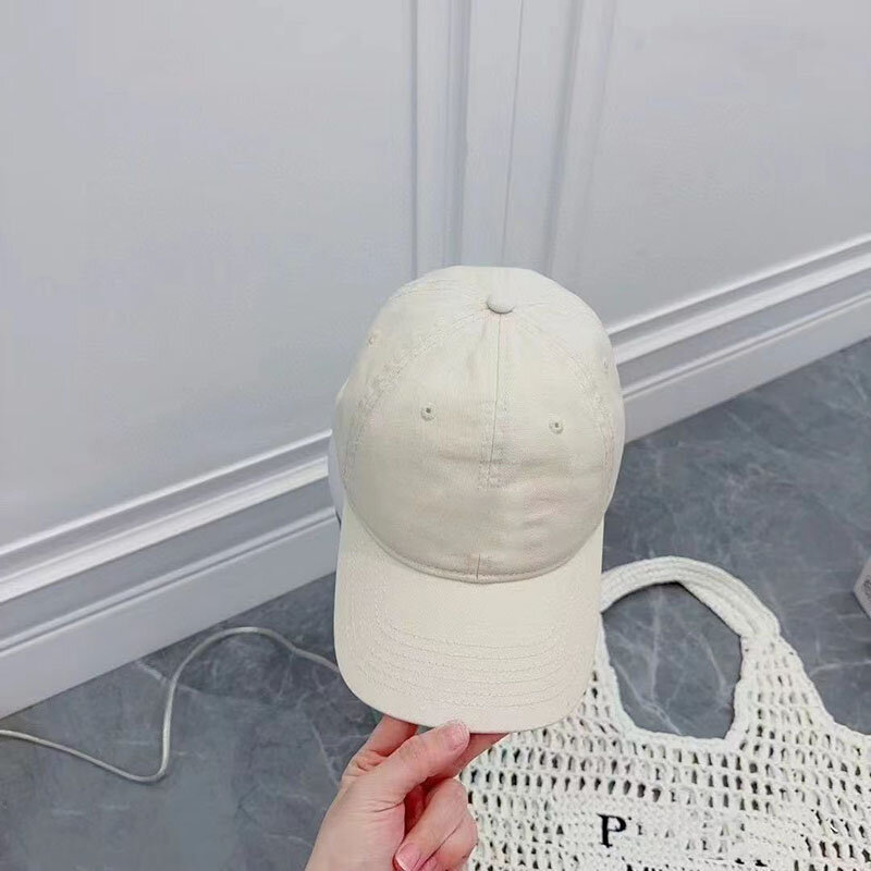 Modna nowe napisy czapka bejsbolówka twarz i wszechstronny kaczy kapelusz z filtrem przeciwsłonecznym