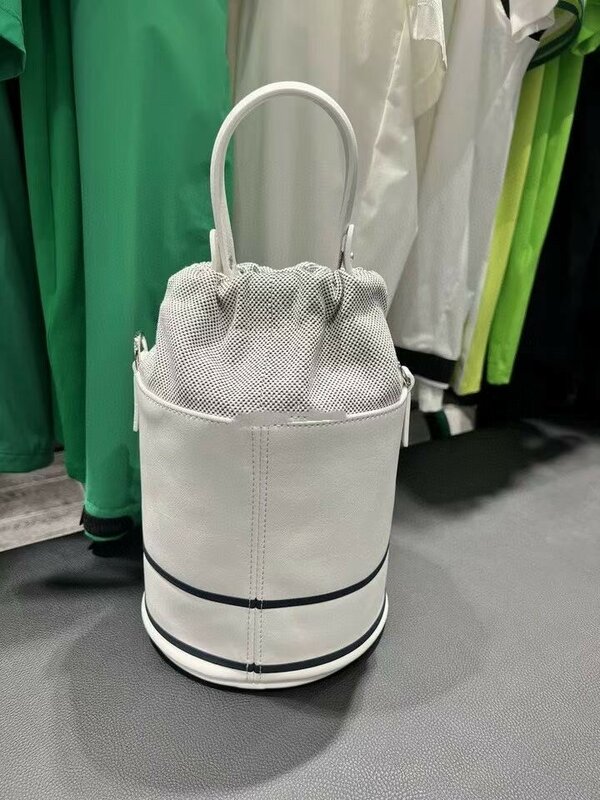 2024 Spring Summer Golf Bag Single Shoulder Crossbody Handheld Storage Upgrade Golf Hand Bag