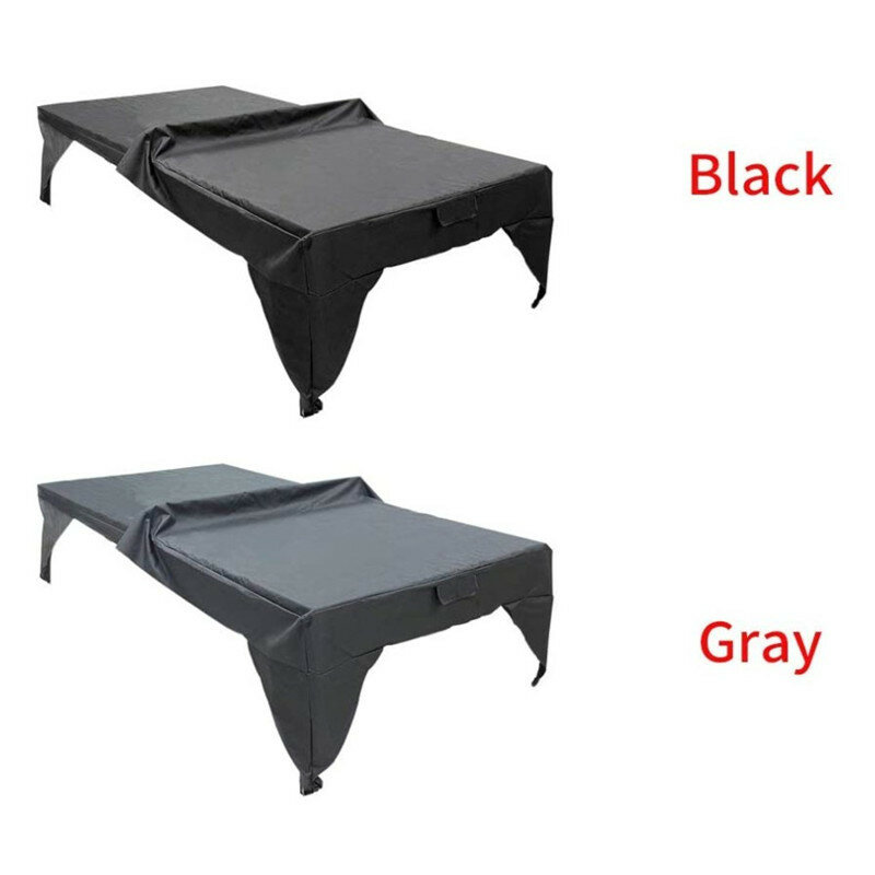 Housse de Table de Ping-Pong d'intérieur et d'extérieur, imperméable, protection de stockage, anti-poussière, étui de meuble