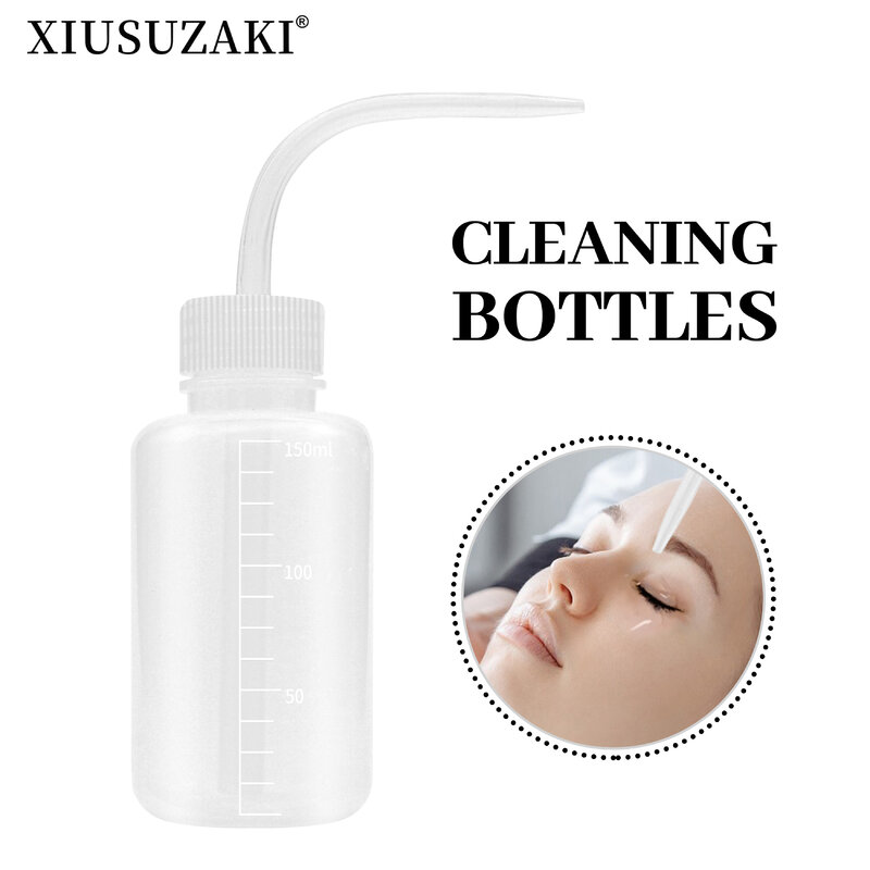 XIUSUZAKI Washing bottle for Eyelash Extension 250ml