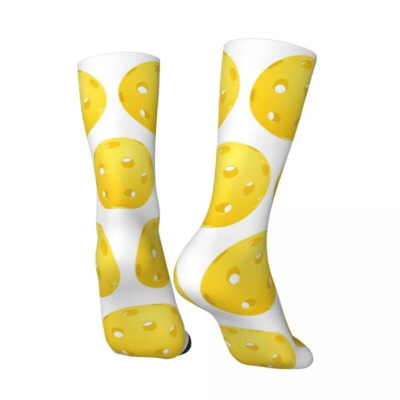 Pickle ball Zubehör Männer Frauen Socken gemütliche Paddel ball hochwertige Crew Socken süße Geschenke