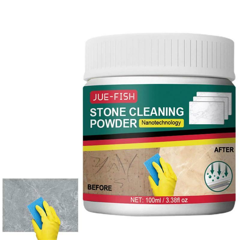 Boden reiniger Marmor fleckent ferner Naturstein Dusch stein sauber und hell stark Dekontamination Granit Stein reiniger