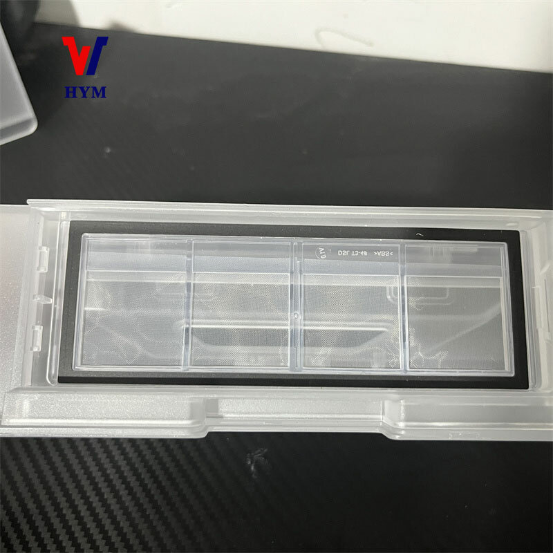 Caja de polvo Original para XiaoMi Mijia Mop 2 Lite Mop 2 Pro MJSTL MJST1S, piezas de Robot aspirador, cubo de basura, accesorios de filtro