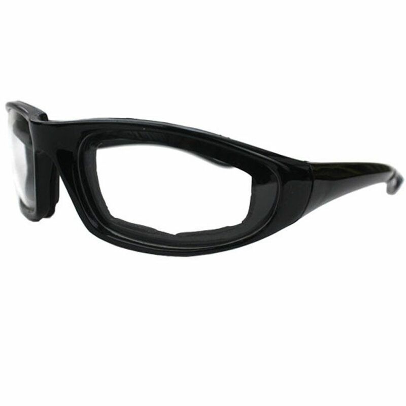 Gafas de seguridad para Conductor, gafas protectoras a prueba de viento, antideslumbrantes, para motocicleta y ciclismo