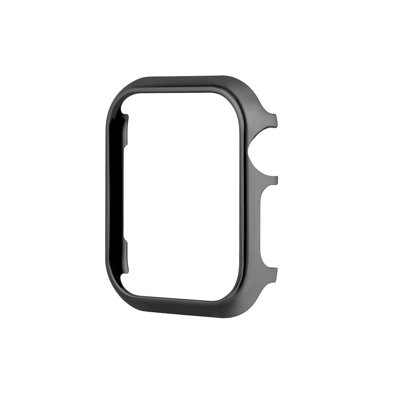 Aluminium Bumper Case Voor Apple Horloge Series8 7 6 5 4 3 2 Se Protector Voor Iwatch 41Mm 45Mm 38Mm 40 44Mm 45Mm Cover Case